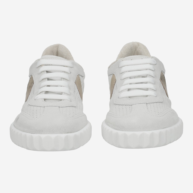 VOILE BLANCHE INES - White - Front view