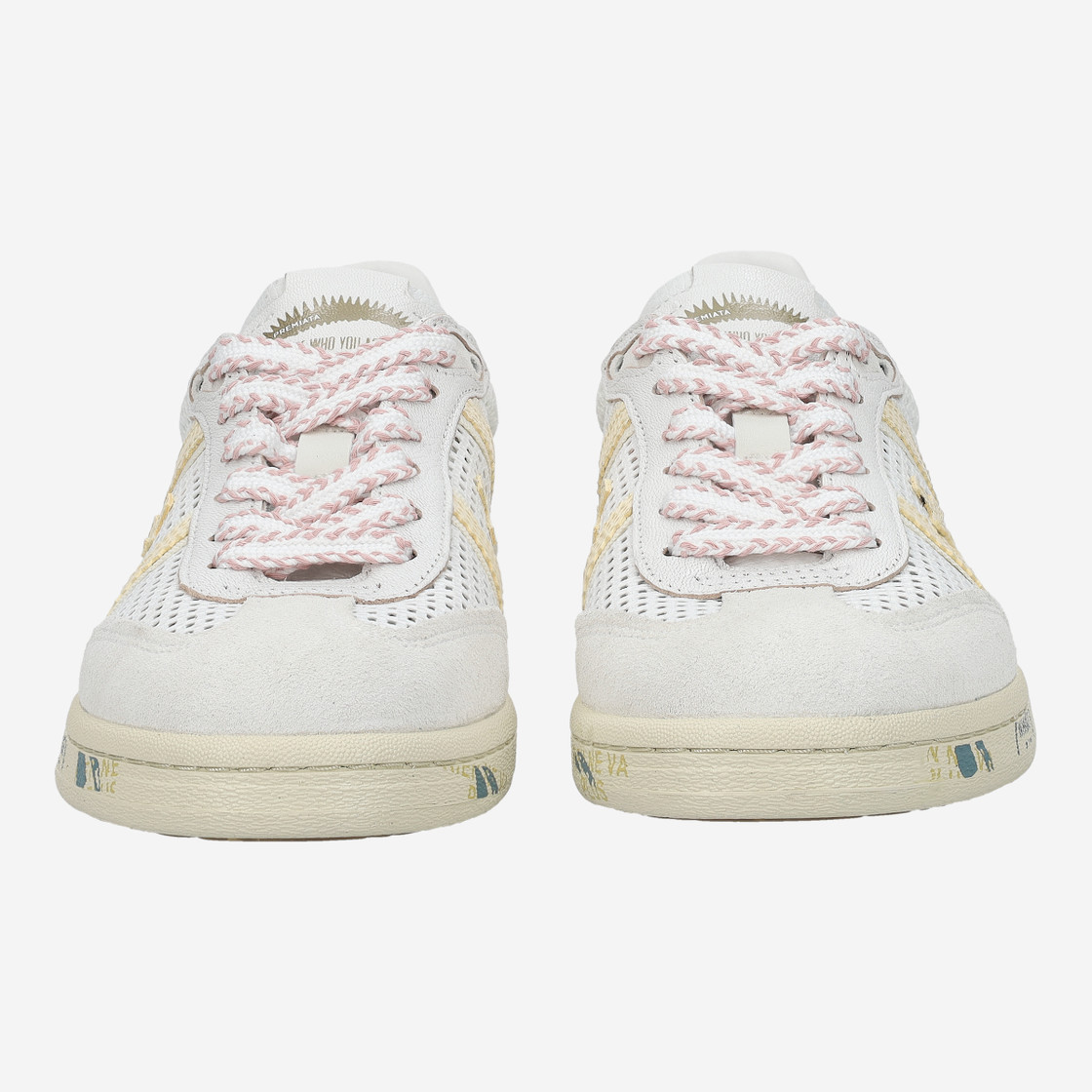 Premiata BONNIED - White - Front view