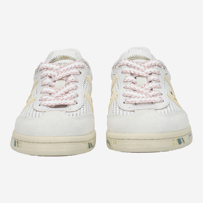 Premiata BONNIED - White - Front view