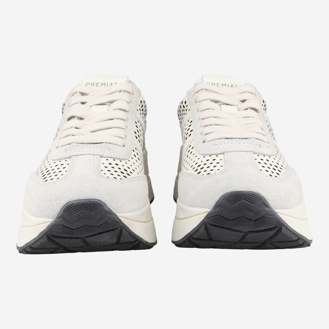 Premiata BETHCOIN - Weiß - Frontansicht