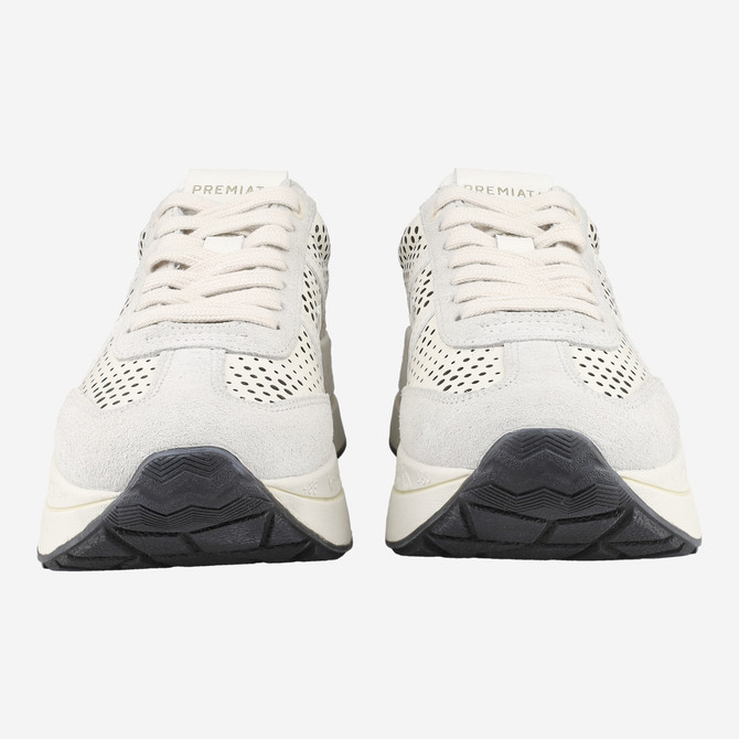 Premiata BETHCOIN - Weiß - Frontansicht