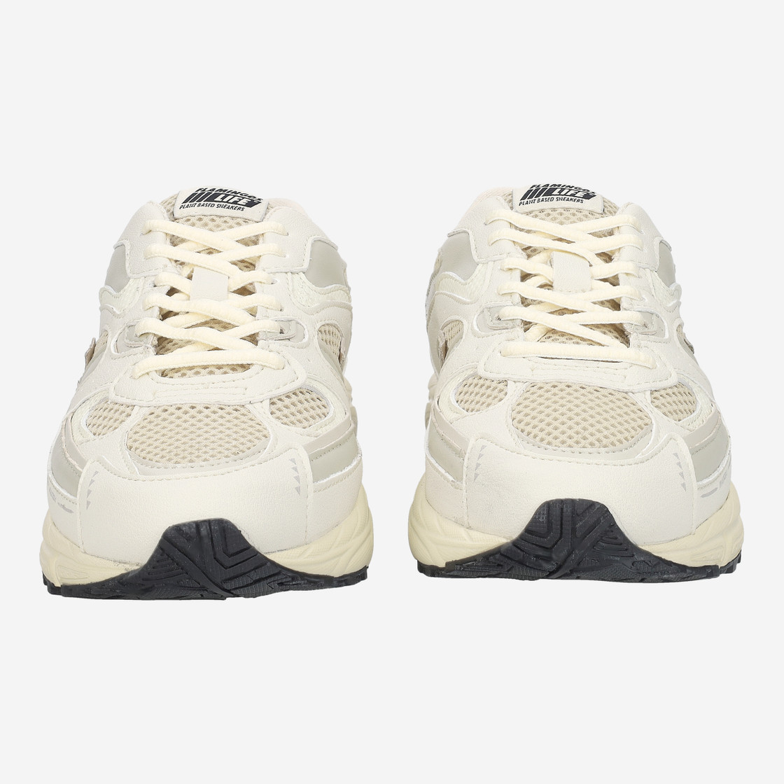 Flamingo's Life WAIROA - White - Front view