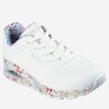 Skechers UNO - White - Front view
