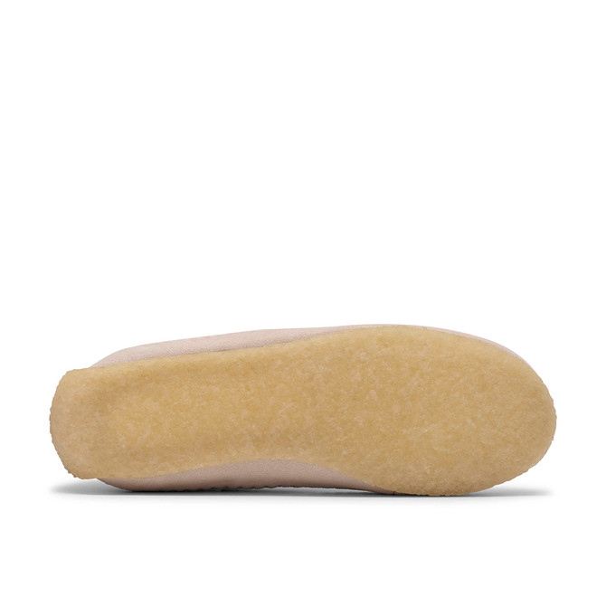 Clarks Tor Low - White (Cream) - Front view