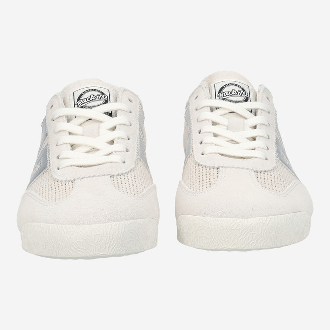 BACK 70 LEON - White / Cream - Front view