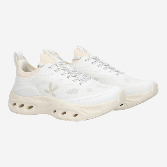 Lloyd DASH ERA - White - Front view