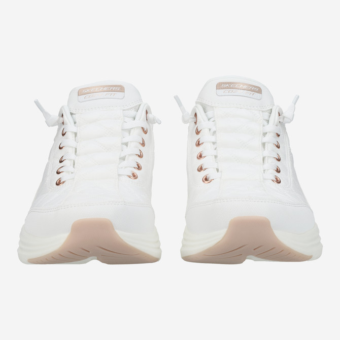 Skechers CONTOUR FOAM - White - Front view