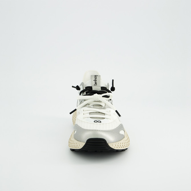 tenhaag easyhaag - Silver - Front view