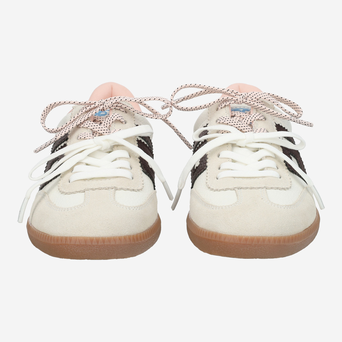 MRP BOMBER - White, combined - Front view