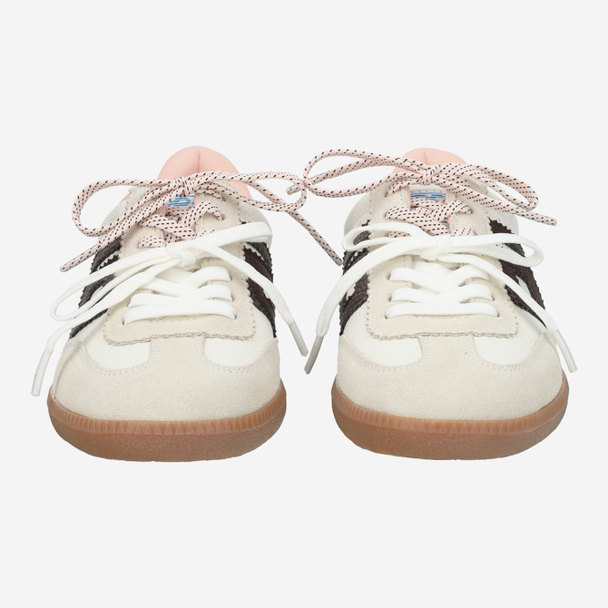 MRP BOMBER - White, combined - Front view