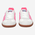 BACK 70 CLOUD - White,Pink - Front view