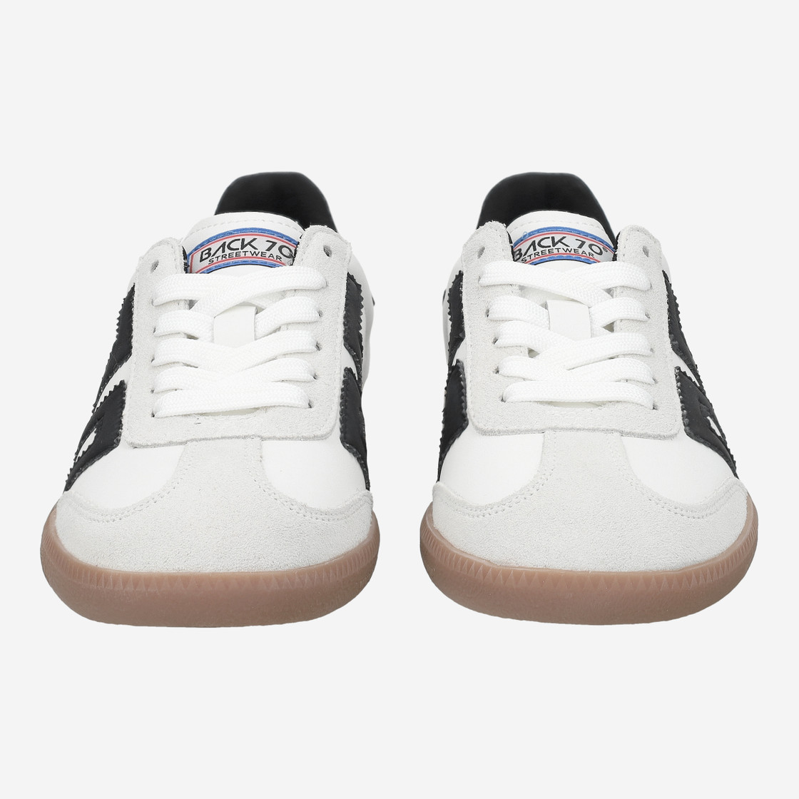 BACK 70 CLOUD - White, combined - Front view