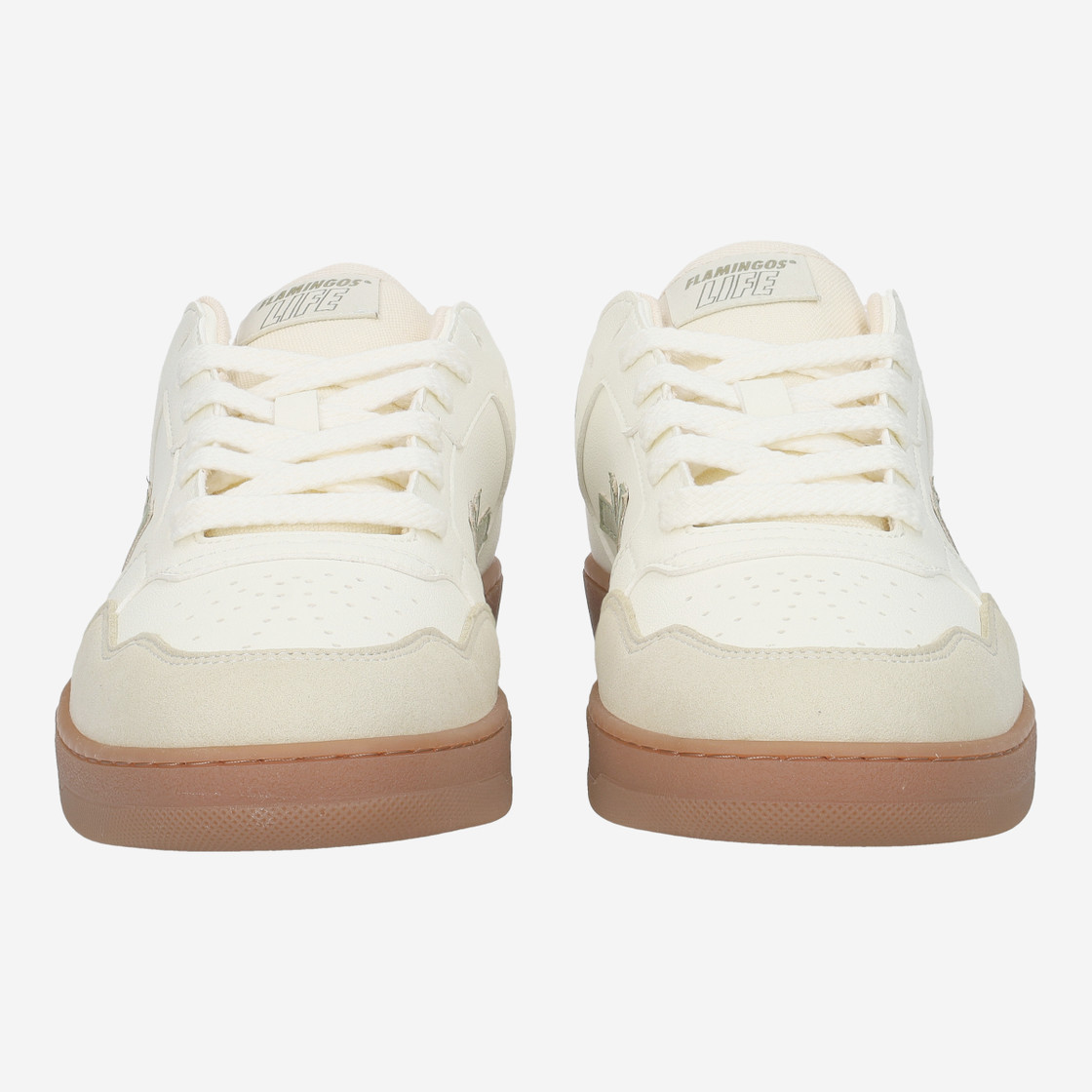 Flamingo's Life SALINE - White, combined - Front view