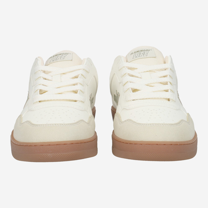 Flamingo's Life SALINE - White, combined - Front view