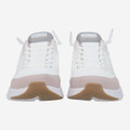 Skechers CONTOUR FOAM - White, combined - Front view