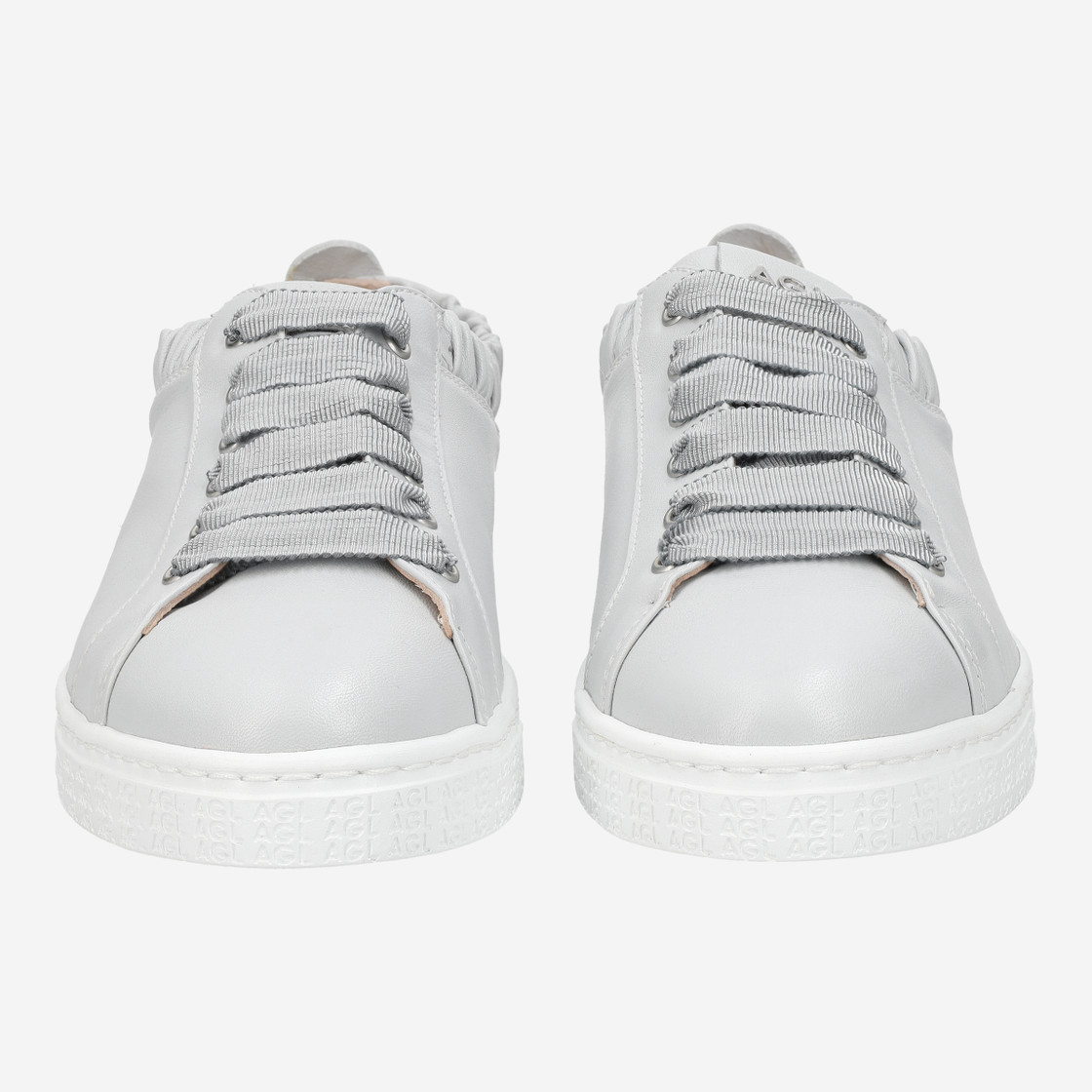 Attilio Giusti SUZIE - Gray - Front view