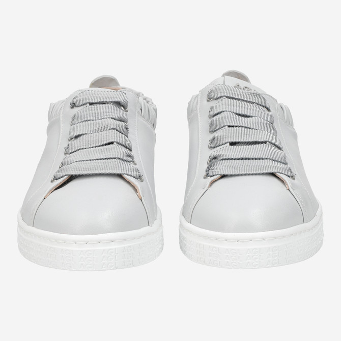 Attilio Giusti SUZIE - Gray - Front view