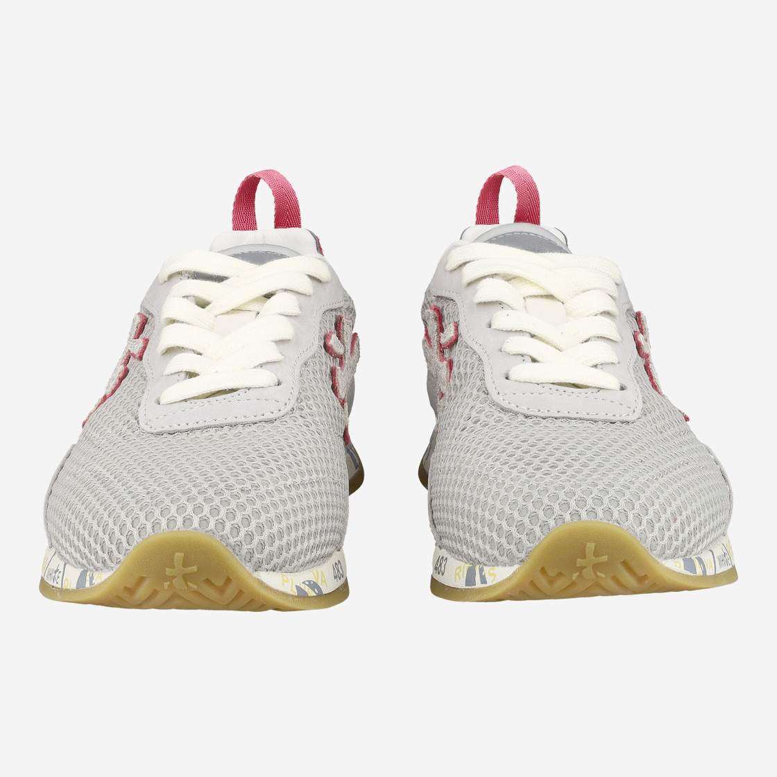 Premiata RUNSEAD - Grau - Frontansicht