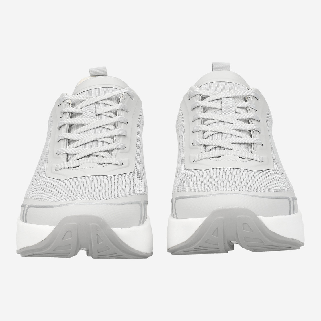 Rolling Soft 6.912 - Gray - Front view