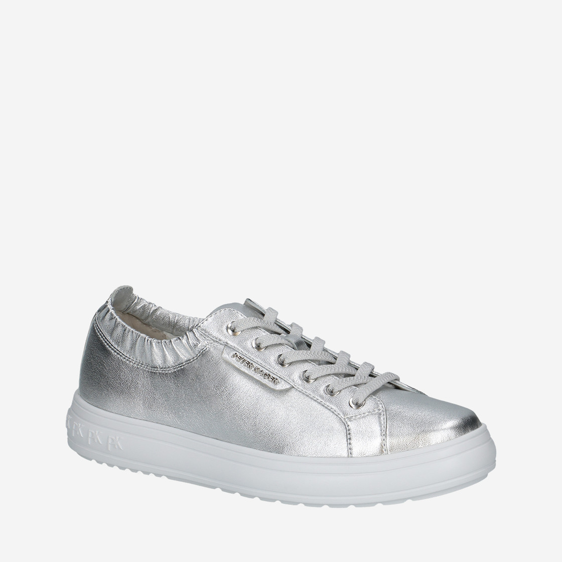  73769 - Gray, metallic - Front view