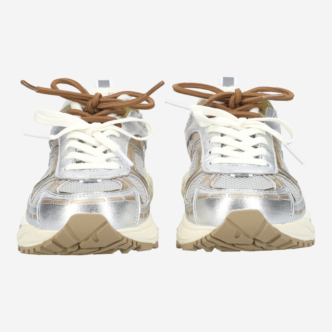 MRP MELROSE - Gray, metallic - Front view