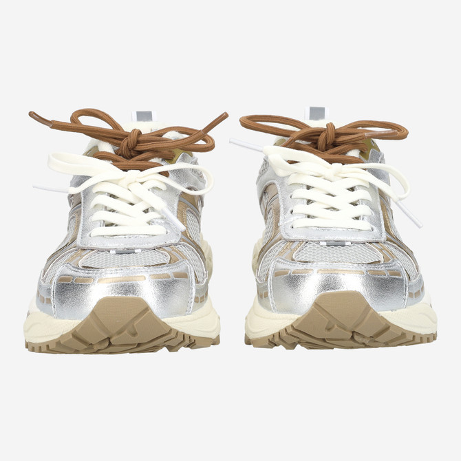 MRP MELROSE - Gray, metallic - Front view