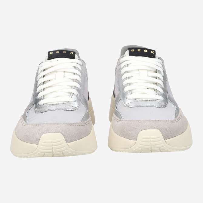 Geox GXRN-01 - Gray, combined - Front view