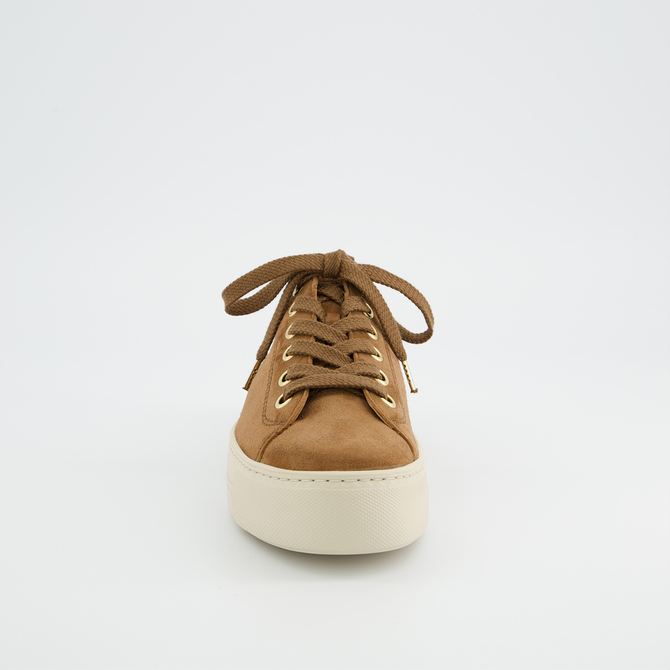 Paul Green 4790-849 - Brown - Front view