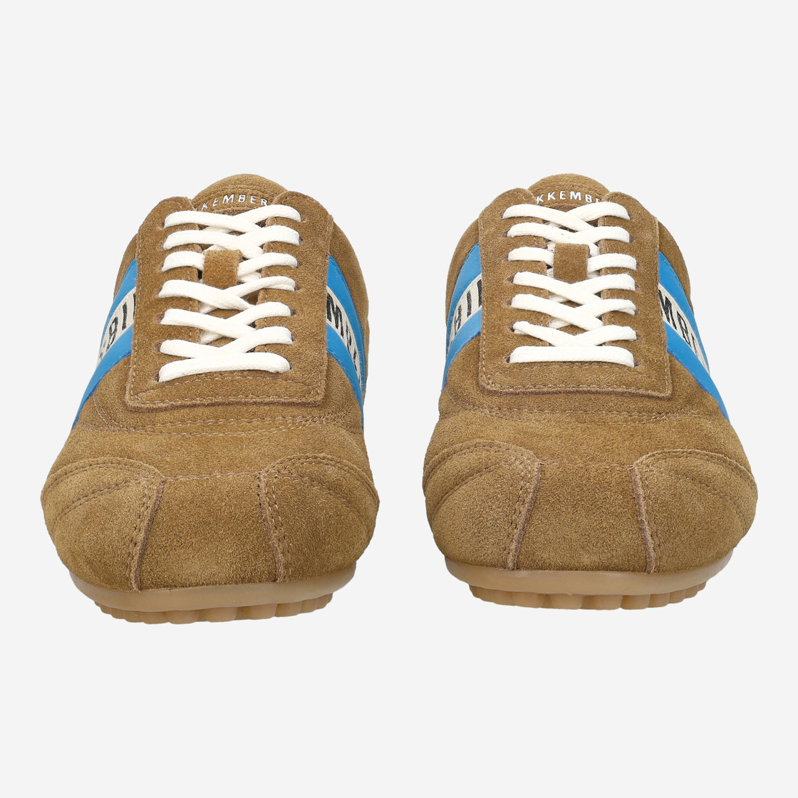 Dirk Bikkembergs SOCCER - Brown - Front view