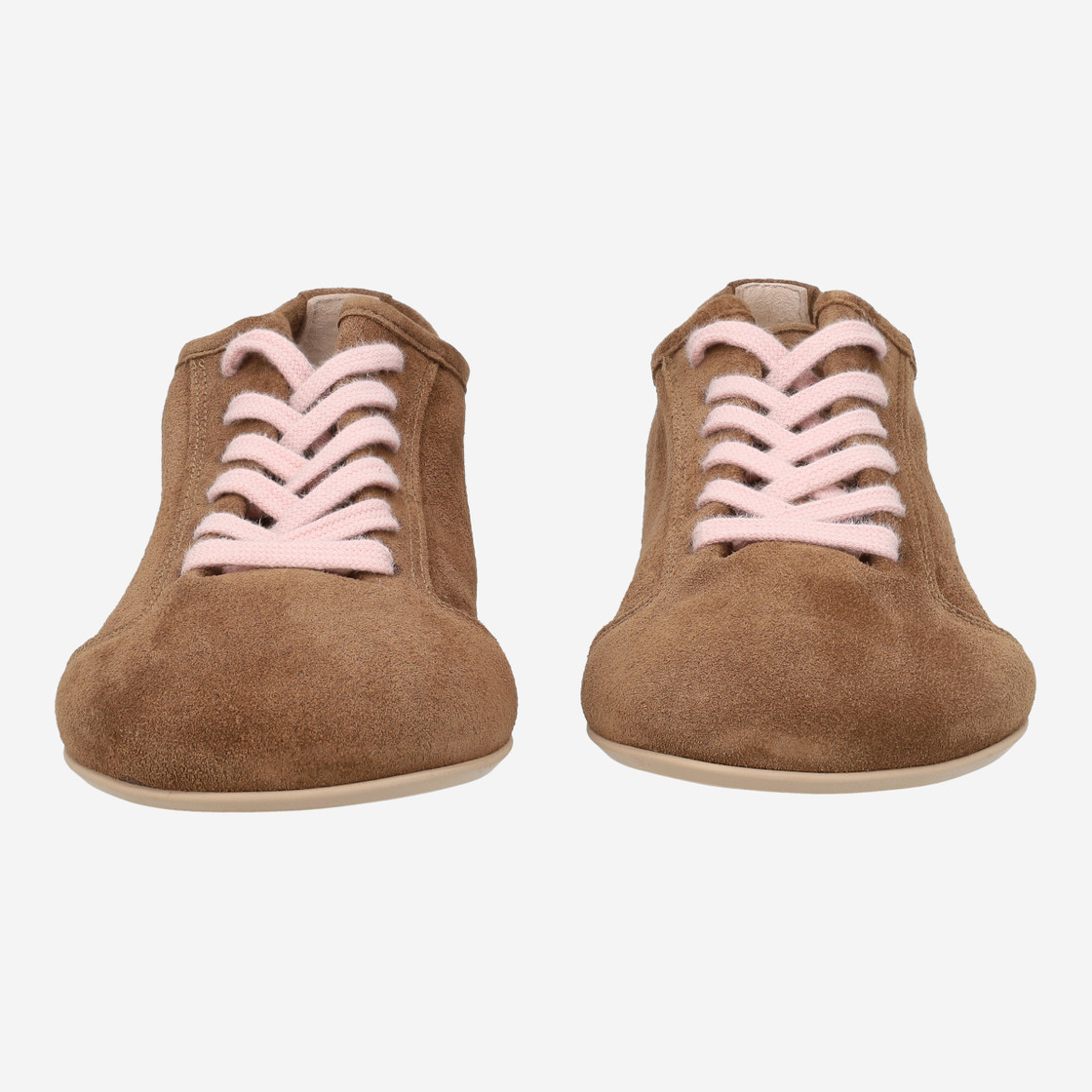 Attilio Giusti HOOLA HOOP SNEAKER - Brown - Front view