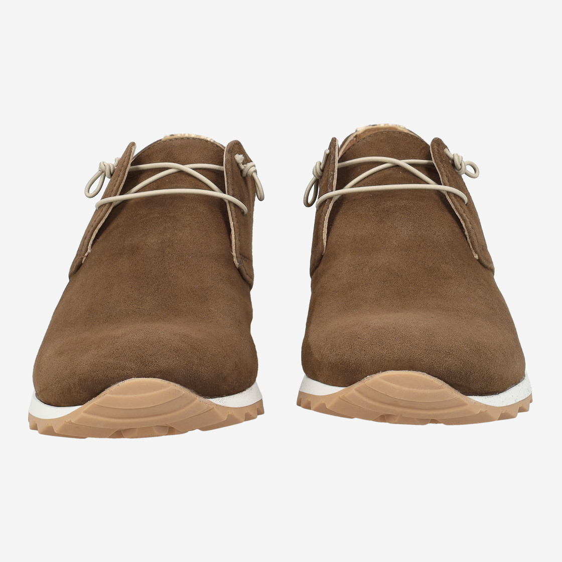 Donna Carolina KETA DESERT - Brown - Front view