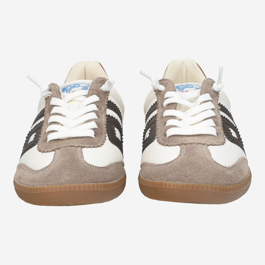 MRP BOSTON - Brown combined - Front view