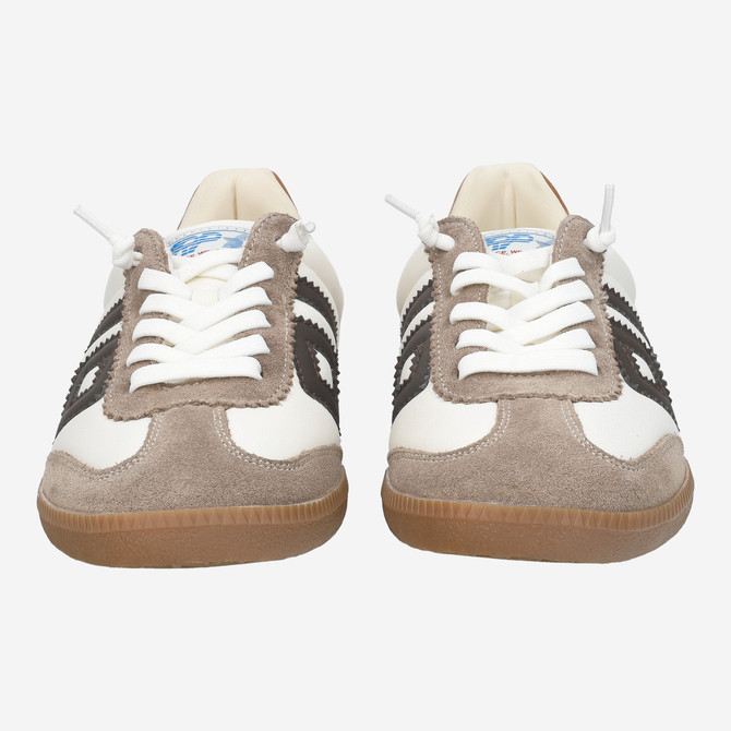 MRP BOSTON - Brown combined - Front view