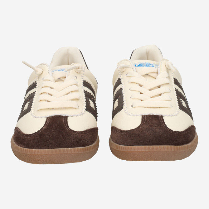 MRP BOSTON - Brown combined - Front view