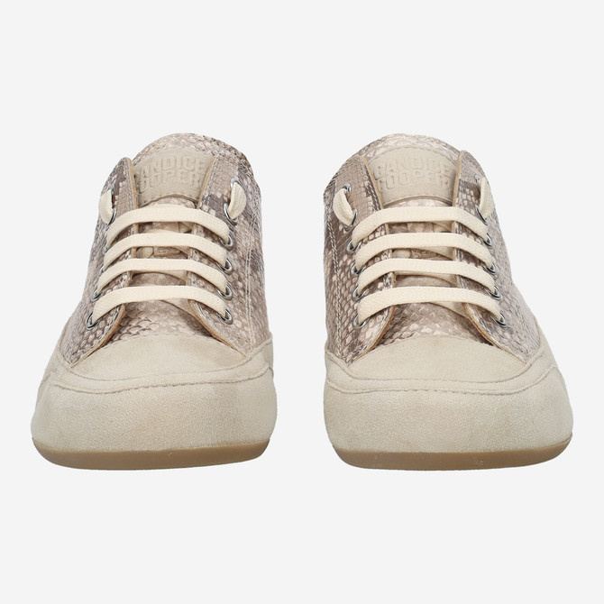 Candice Cooper ROCK S - Brown combined - Front view