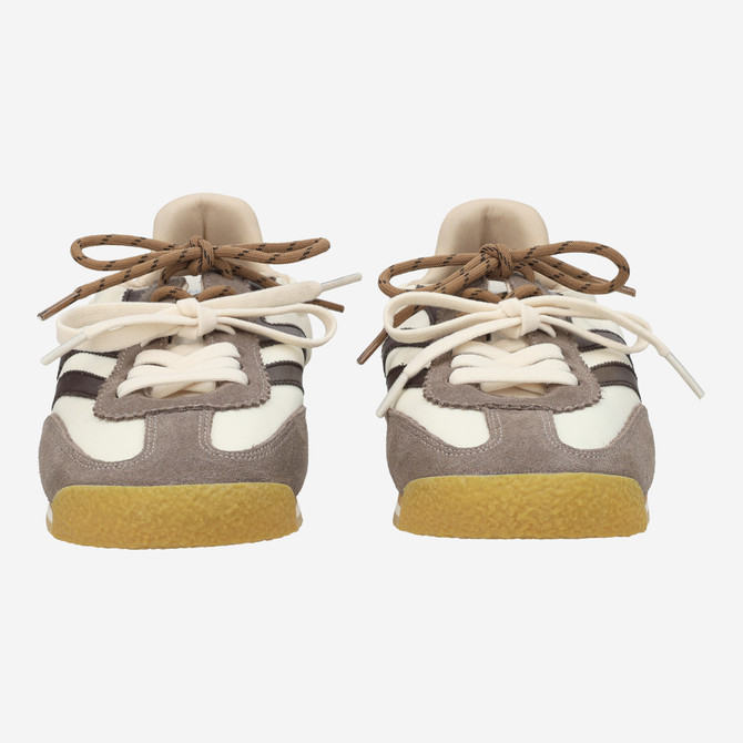 MRP PURE - Brown combined - Front view