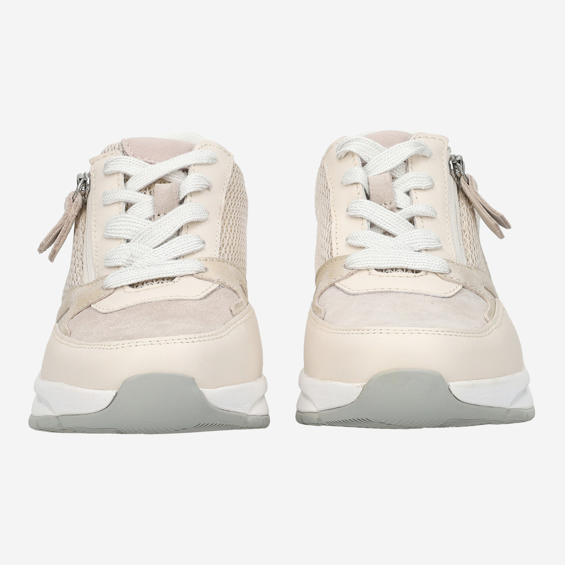 Rolling Soft 6.878 - Beige - Front view