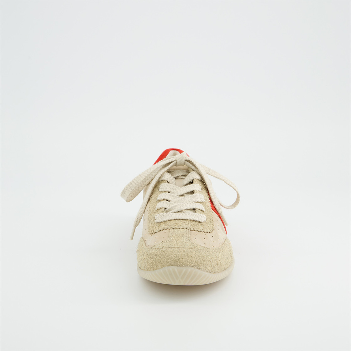 Paul Green 5490-069 - Beige - Front view