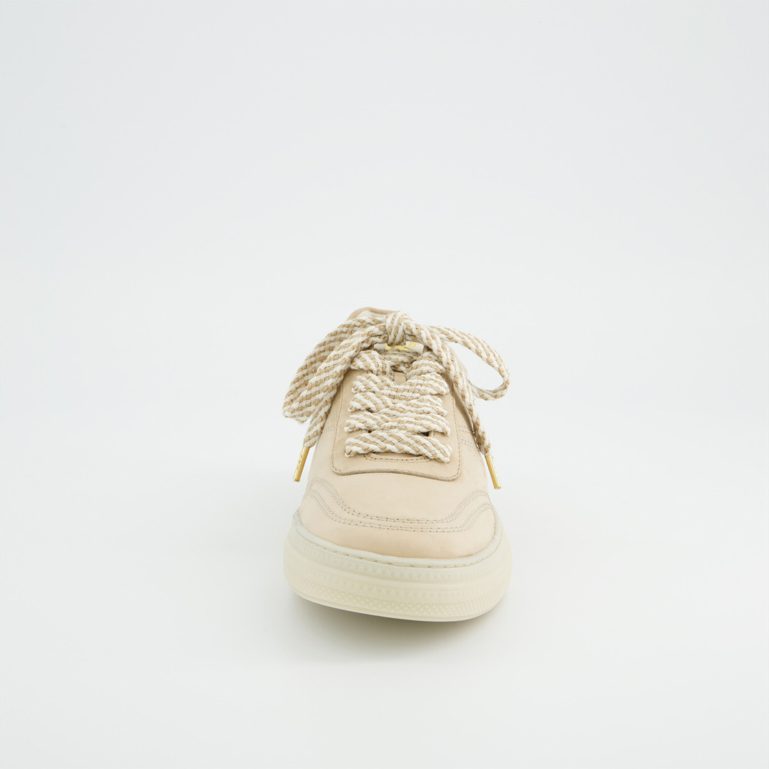 Paul Green 5525-009 - Beige - Front view