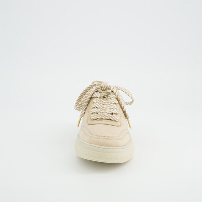 Paul Green 5525-009 - Beige - Front view