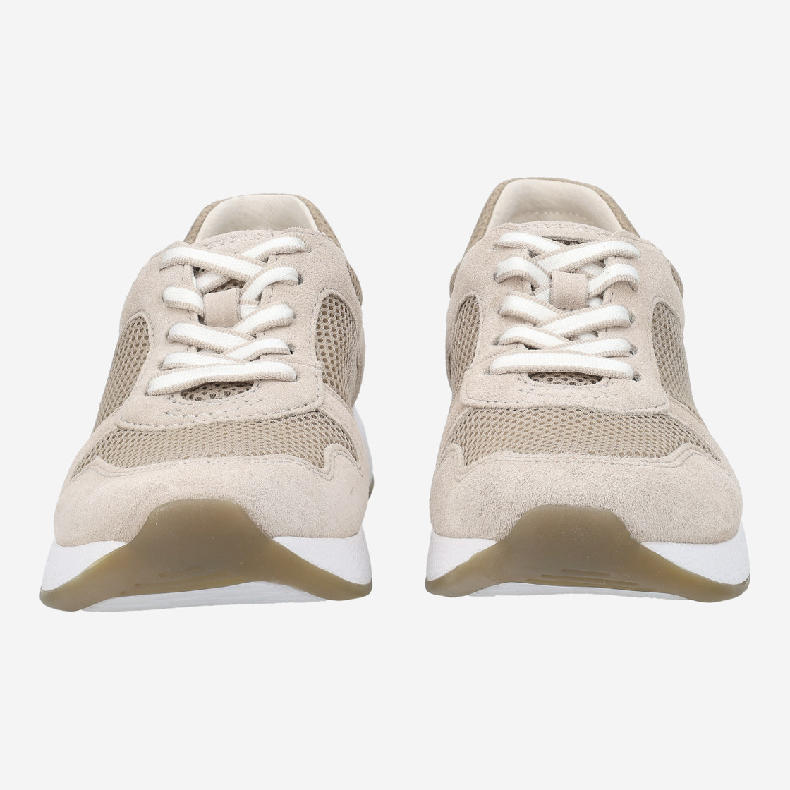 Rolling Soft 6.946 - Beige - Front view