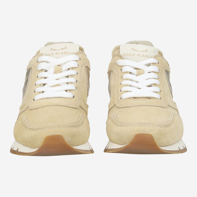 VOILE BLANCHE JULIA - Beige - Front view