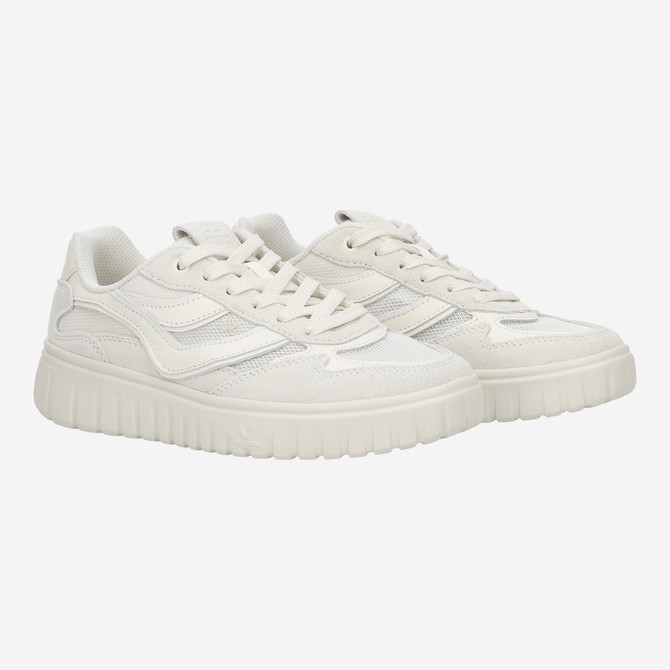 Lloyd TORO WAVE - Beige - Front view