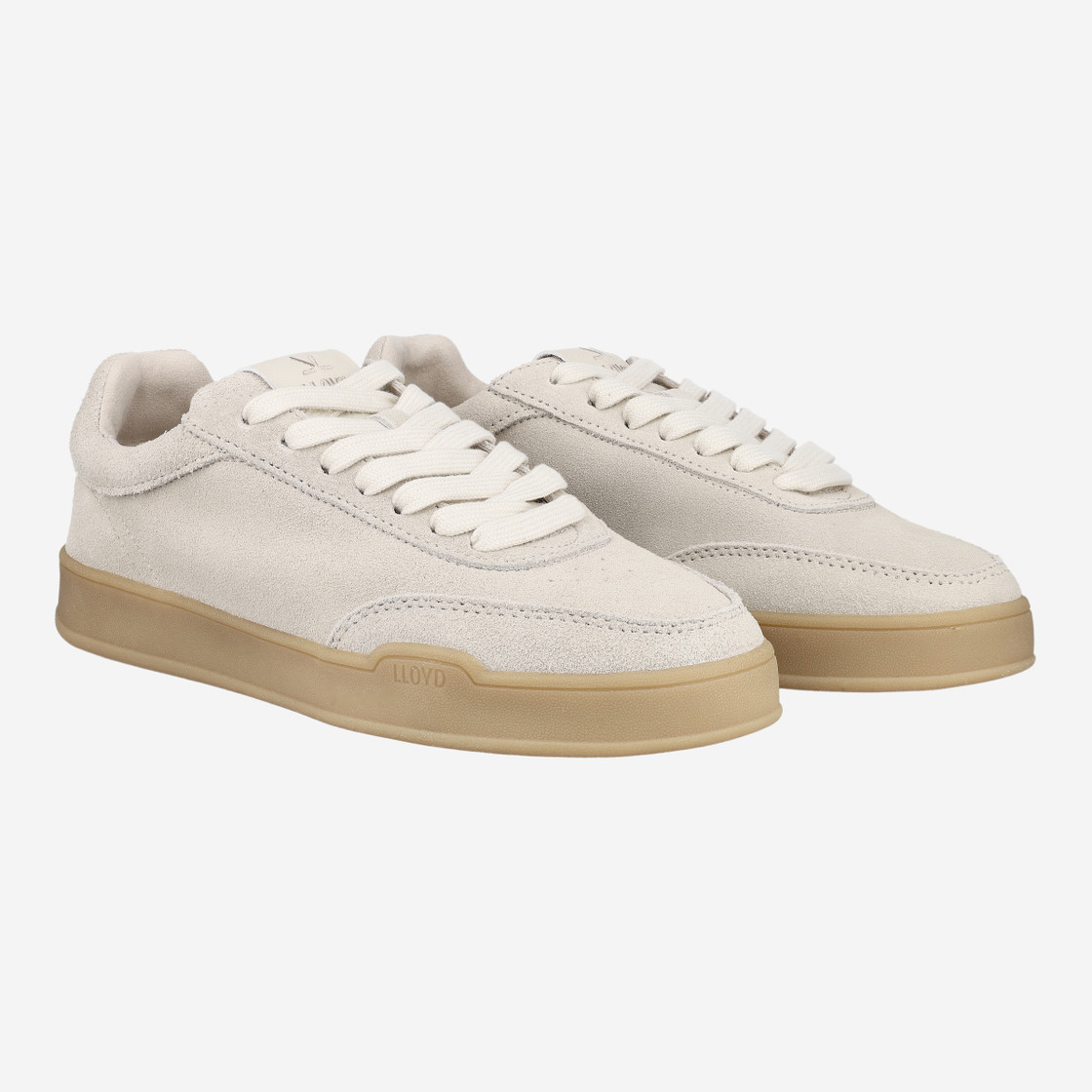 Lloyd PRIME - Beige - Frontansicht