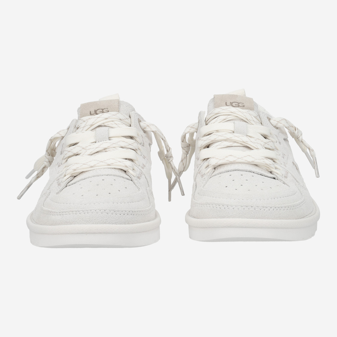 UGG australia MINIMEL - Beige - Front view