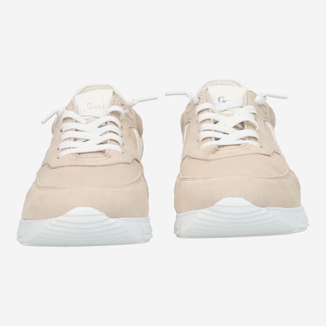 Sioux MOKRUNNER - Beige - Front view