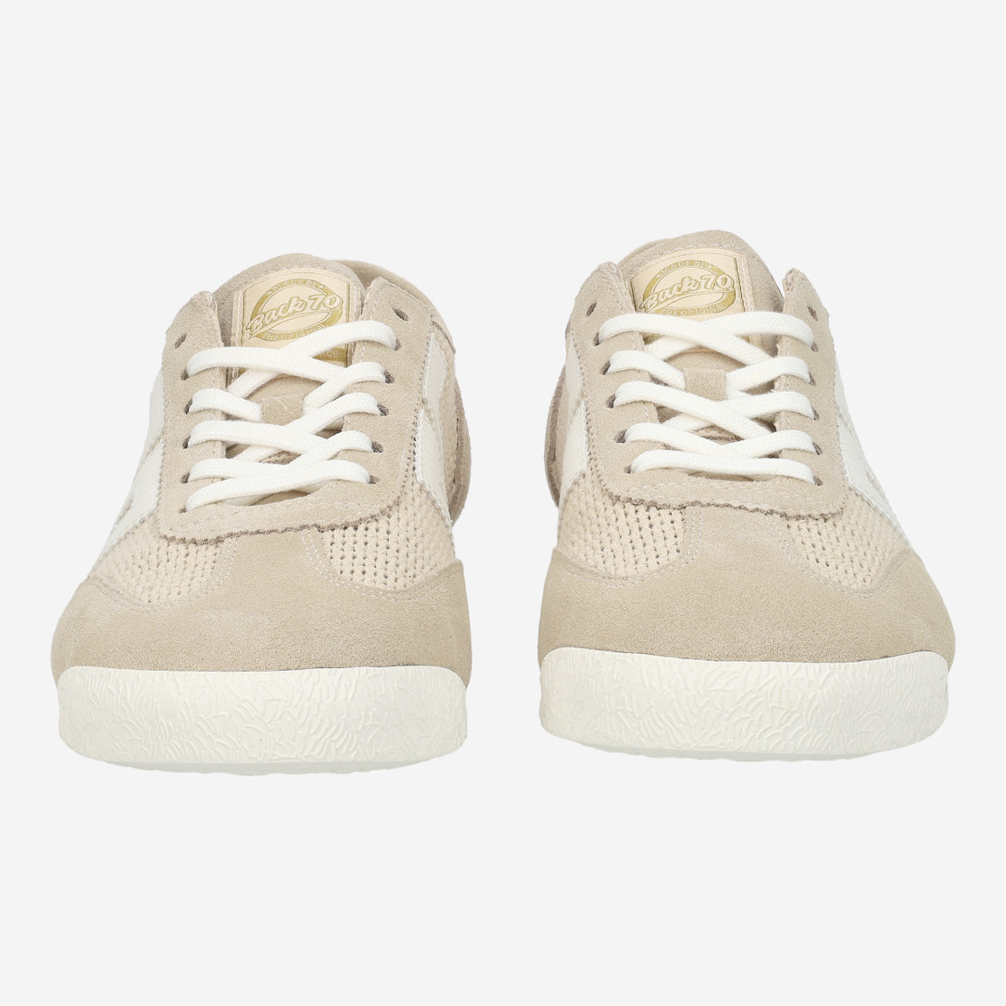 BACK 70 LEON - Beige - Front view
