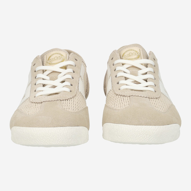 BACK 70 LEON - Beige - Front view