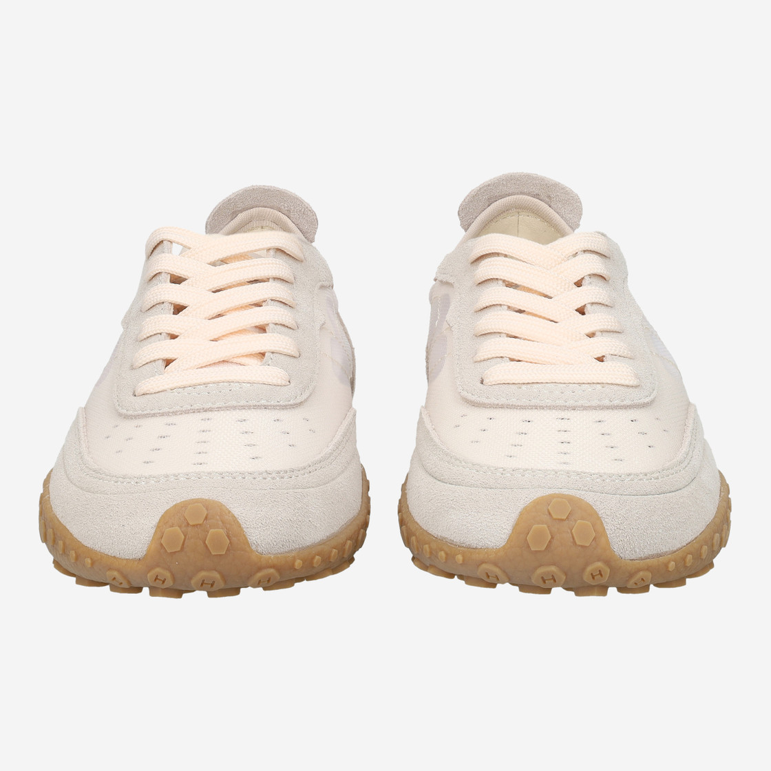 THE HOFF BRAND BRIDGE - Beige - Front view