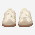BACK 70 CLOUD - Beige combined - Front view